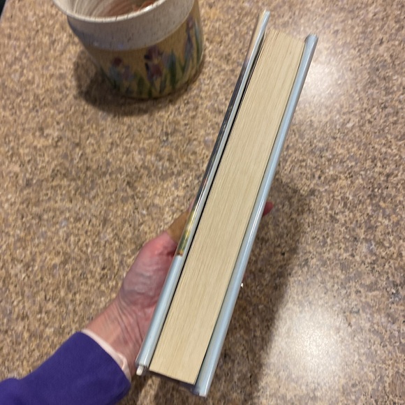 Thomas Kinkade & Katherine Spencer The Inn at Angel Island Hardcover Book - Picture 8 of 17